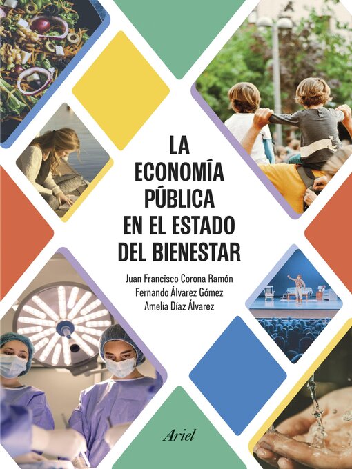 Title details for La economía pública en el Estado del bienestar by Juan Francisco Corona Ramón - Available